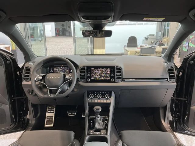 Skoda Karoq 1.5 TSI Sportline