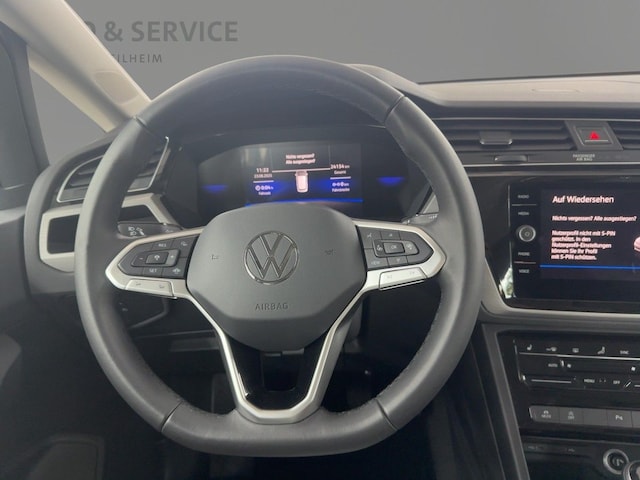 Volkswagen Touran 1.5 TSI Comfortline
