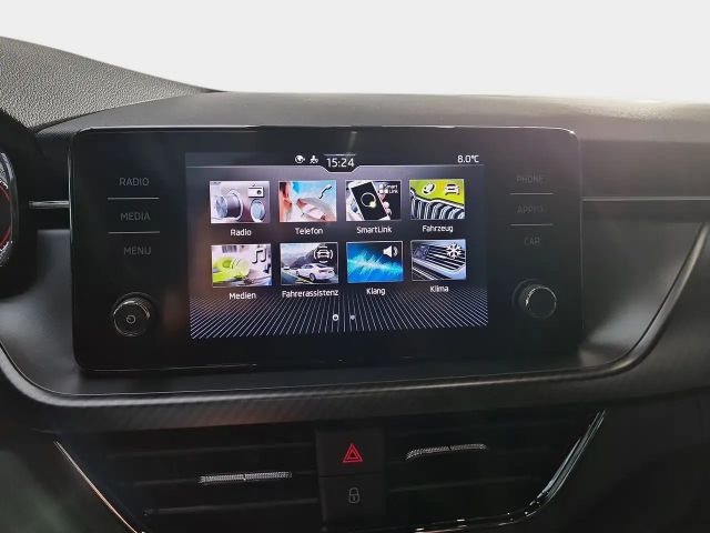 Skoda Scala Monte Carlo