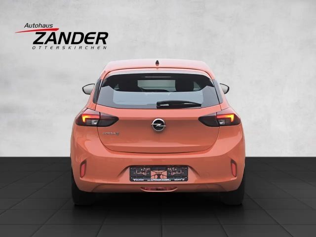 Opel Corsa F electric Klimaautomatik Batterieprotokoll