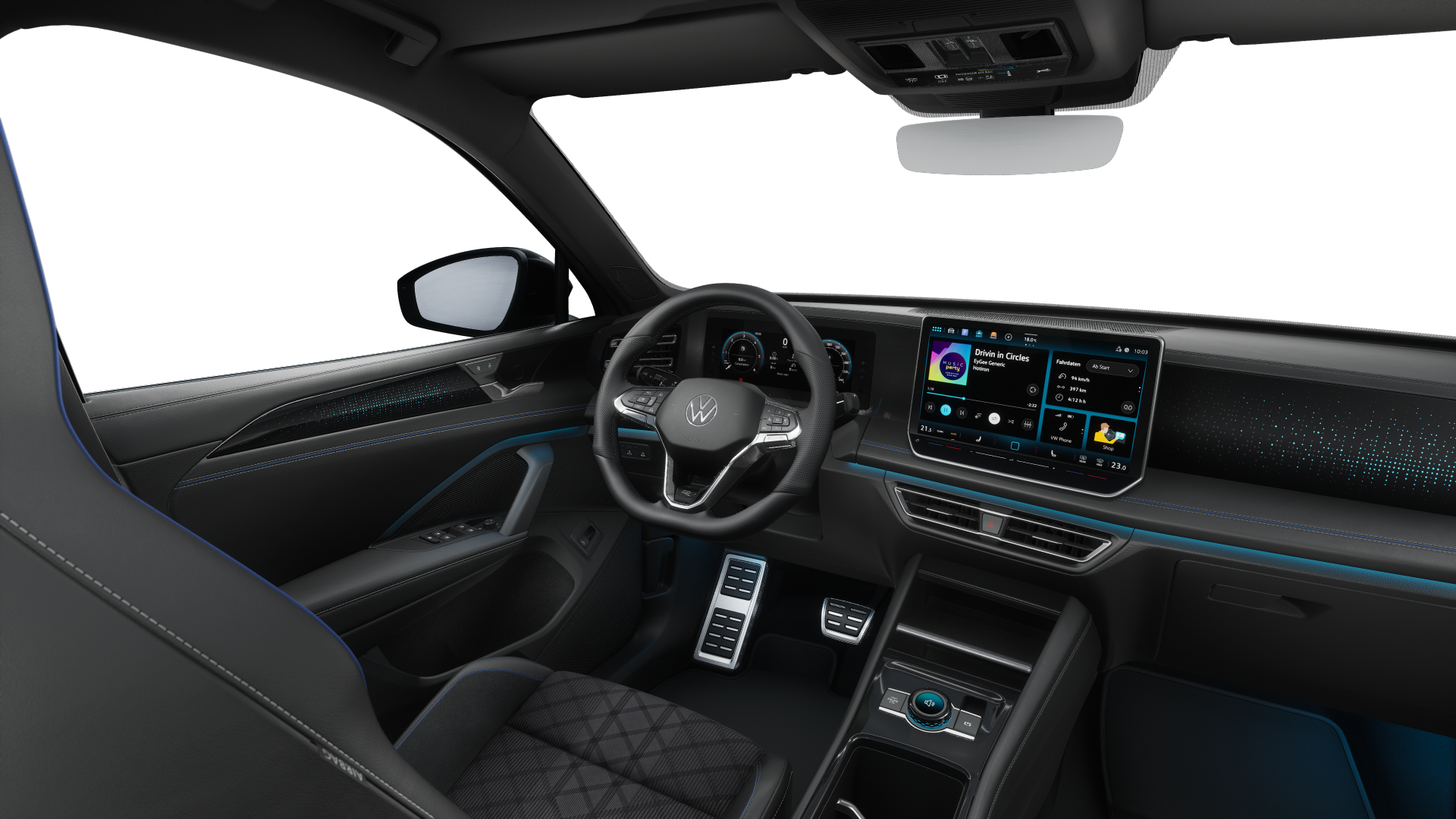 Volkswagen Tiguan Tiguan 1,5   R-L  BT110eTSID7F