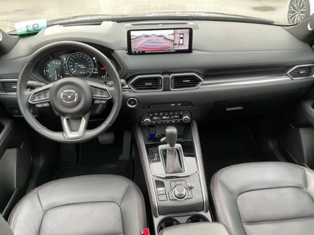 Mazda CX-5 4WD Homura