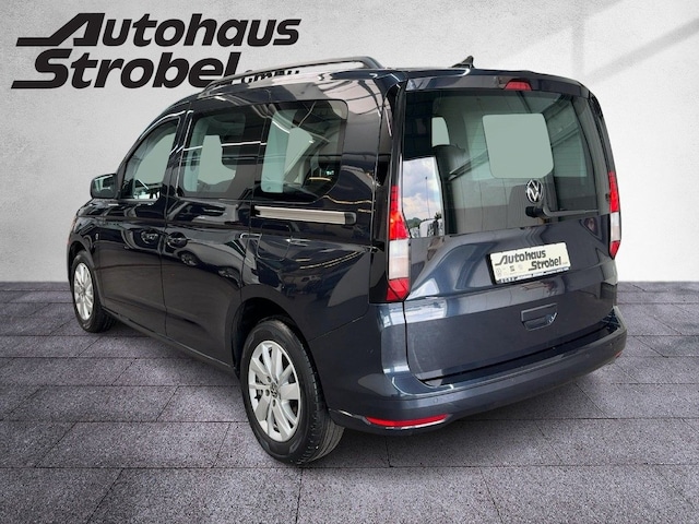 Volkswagen Caddy 2.0 TDI Life