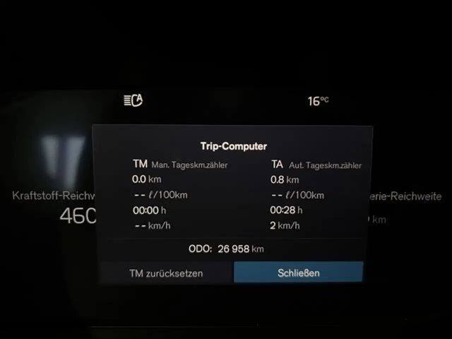 Volvo XC60 AWD Recharge T6 Ultra