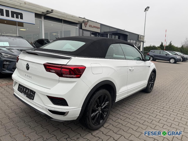Volkswagen T-Roc 1.5 TSI Cabriolet DSG R-Line