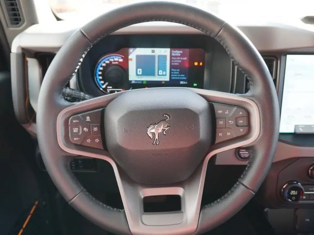 Ford Bronco 4x4 AWD Badlands