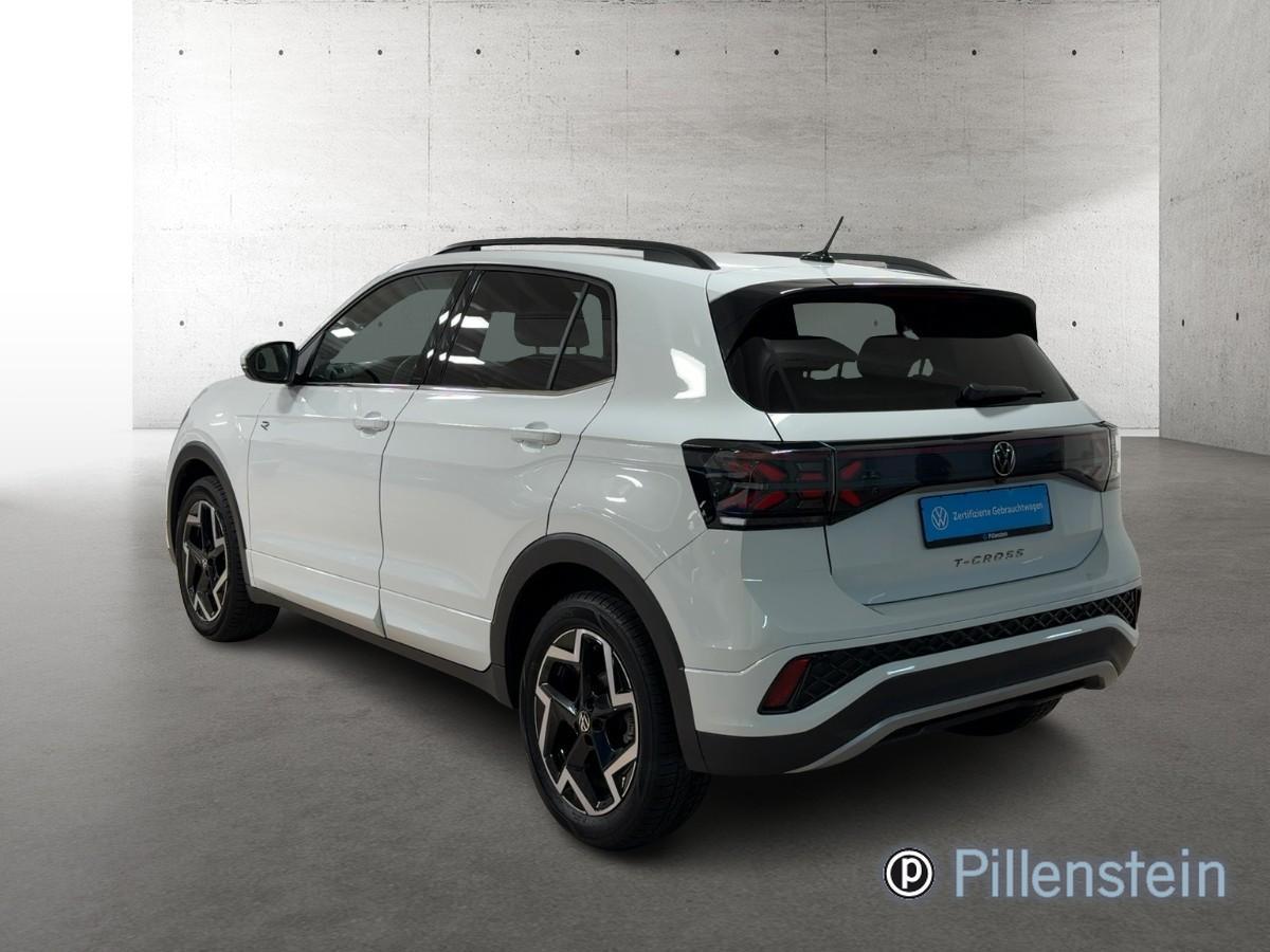 Volkswagen T-Cross 1.5 TSI DSG R-Line