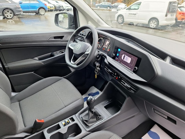 Volkswagen Caddy 2.0 TDI