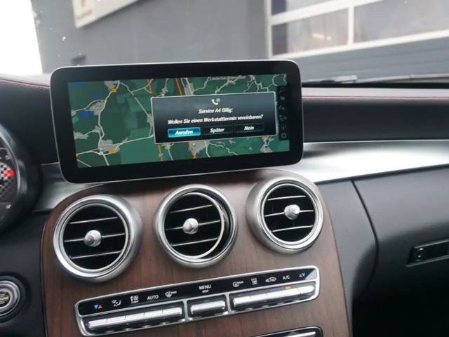 Mercedes-Benz C 450 4MATIC AMG Line Estate