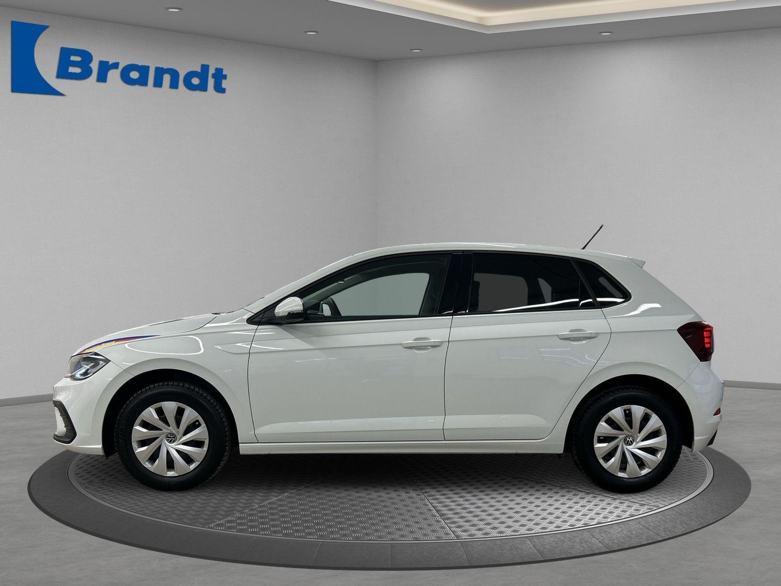 Volkswagen Polo 1.0 MPI Life