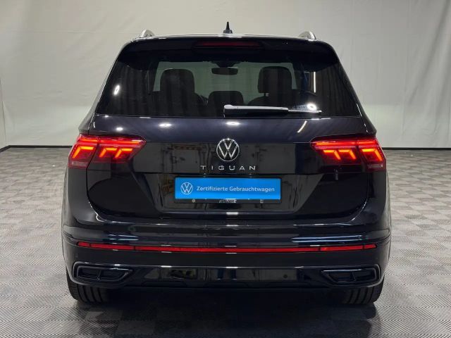 Volkswagen Tiguan 1.5 TSI DSG R-Line