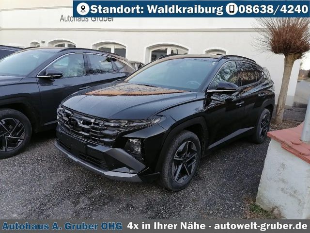 Hyundai Tucson Hybrid Plug-in Trend