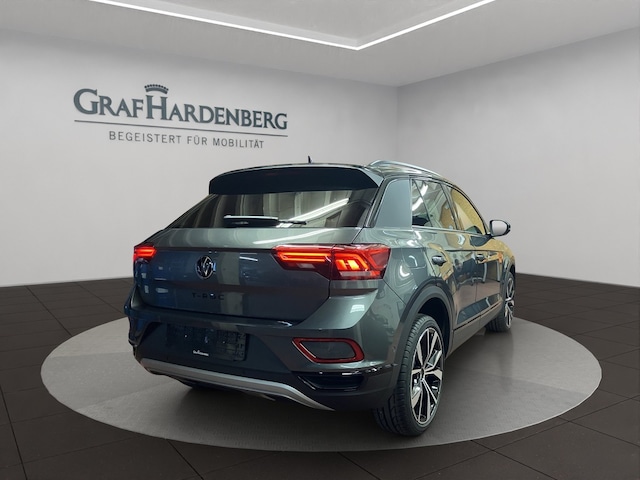 Volkswagen T-Roc 2.0 TDI DSG Style