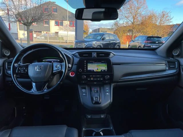 Honda CR-V 2.0 Hybrid Sport