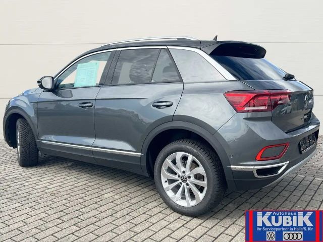 Volkswagen T-Roc 1.5 TSI DSG Pro Style