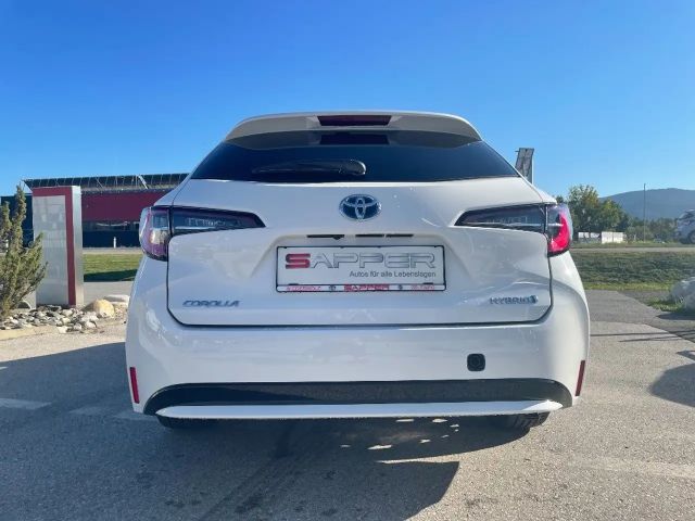 Toyota Corolla Active Hybride Touring