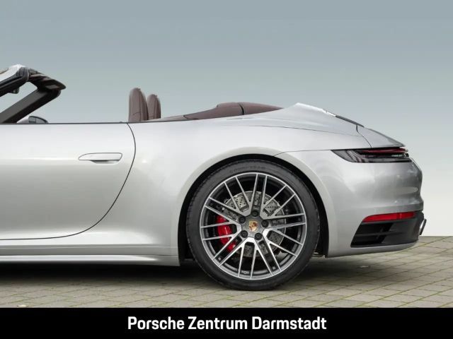 Porsche 992 4S Cabrio Carrera