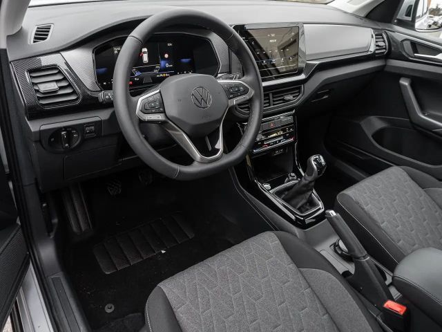 Volkswagen T-Cross 1.0 TSI Life