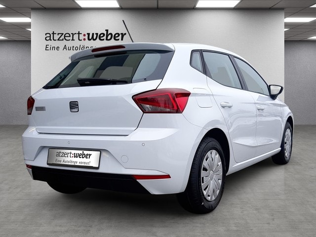 Seat Ibiza 1.0 MPI