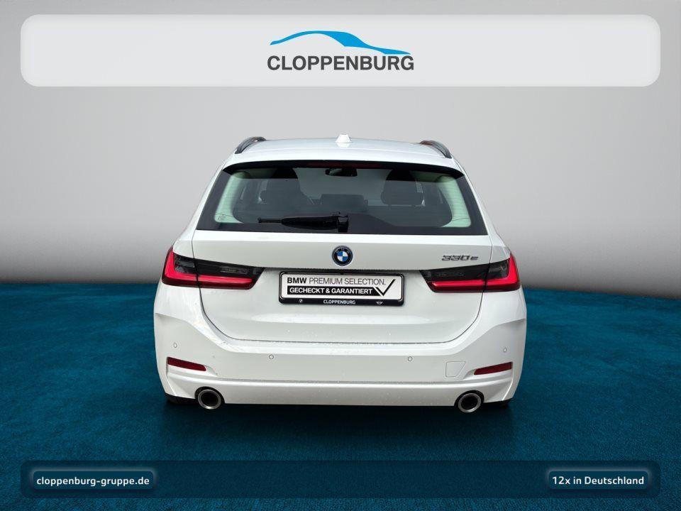 BMW 330 330e Touring