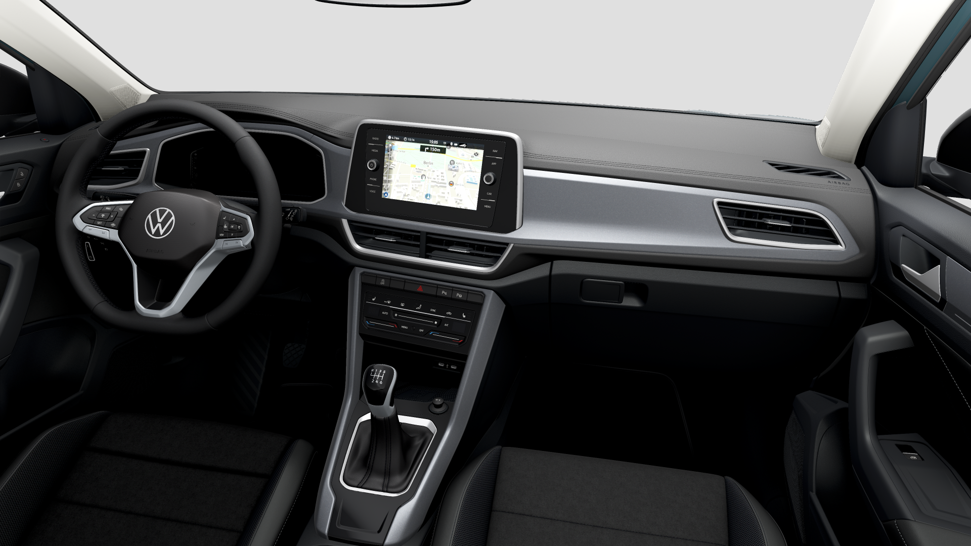 Volkswagen T-Roc 1.5 TSI Style