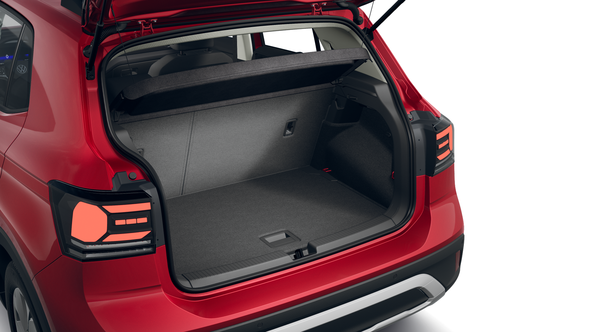 Volkswagen T-Cross 1.0 TSI