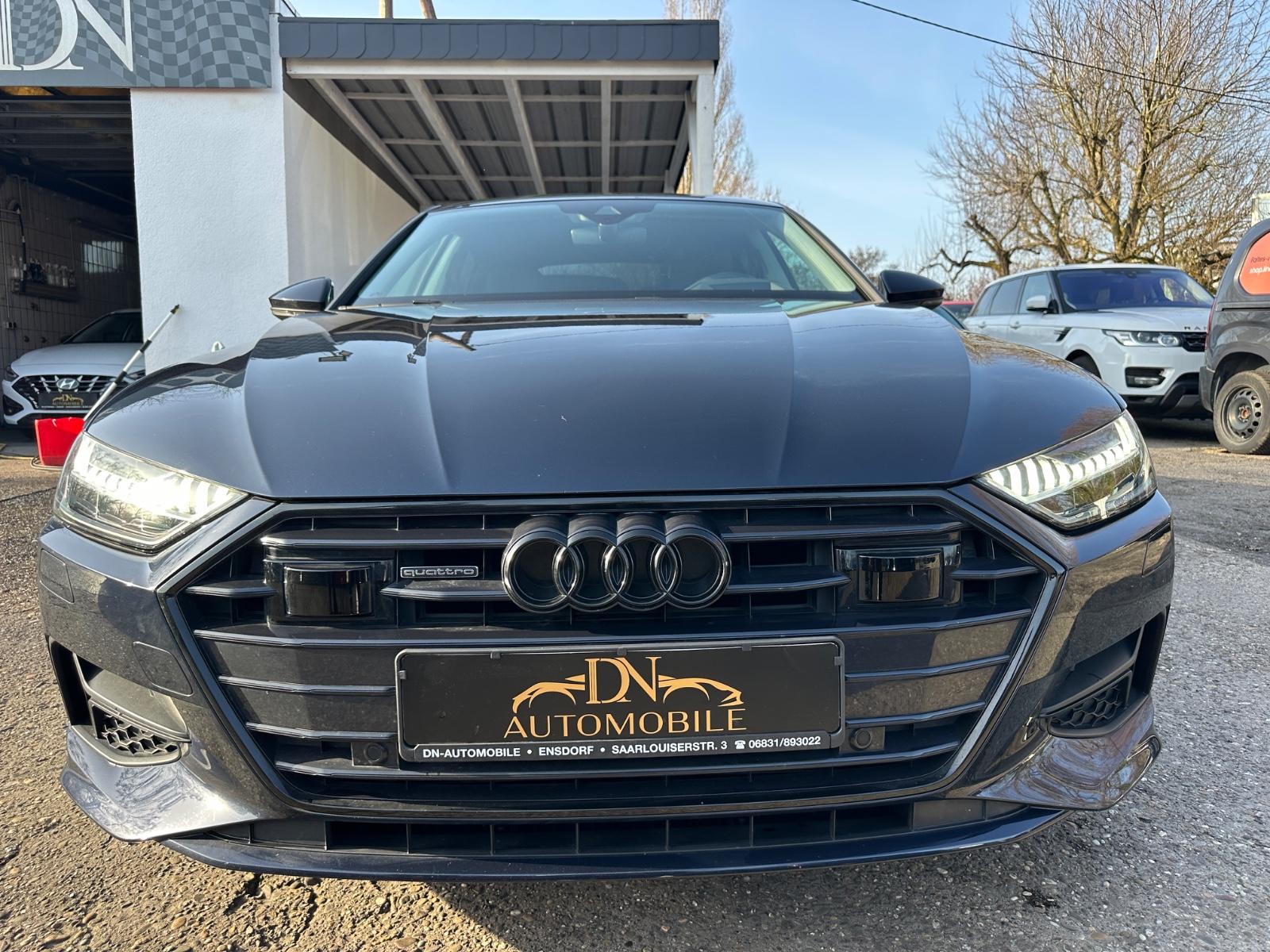 Audi A7 50 TDI Quattro S-Line