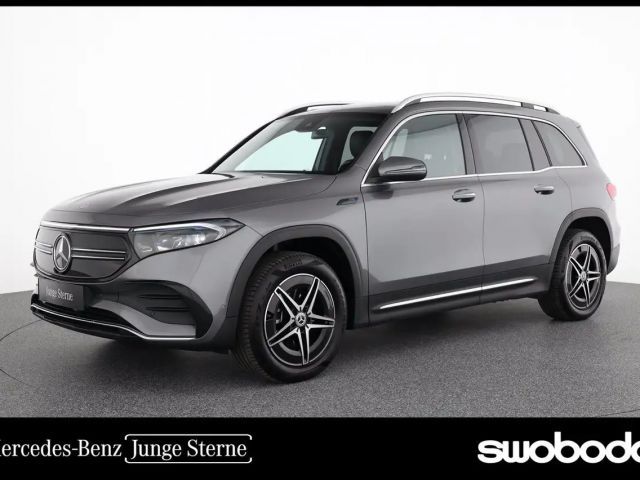 Mercedes-Benz EQB 300 4MATIC AMG Line