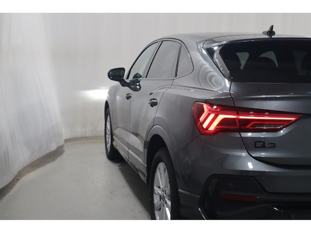 Audi Q3 35 TDI S-Line S-Tronic Sportback