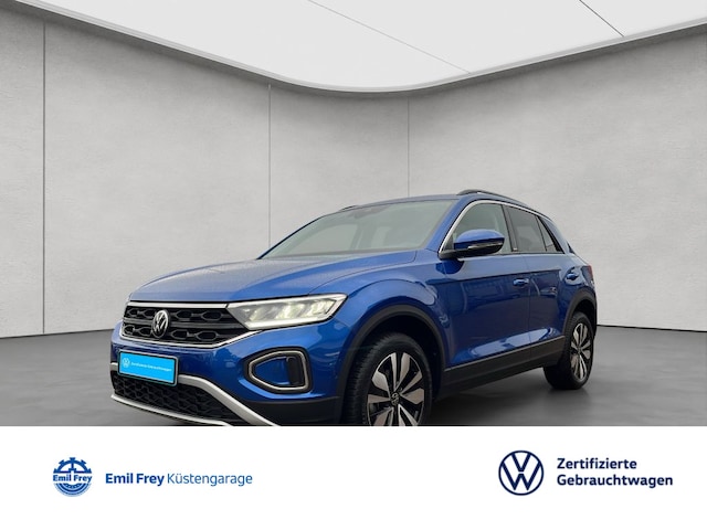 Volkswagen T-Roc 1.5 TSI DSG Move