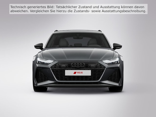 Audi RS6 Avant Quattro