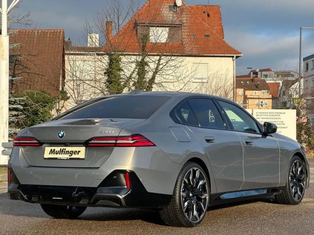 BMW 540 540d M-Sport Sedan xDrive