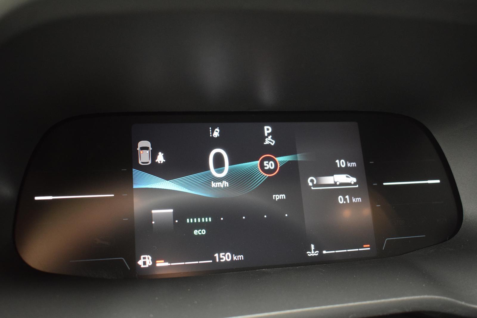 Nissan Primastar dCi 170