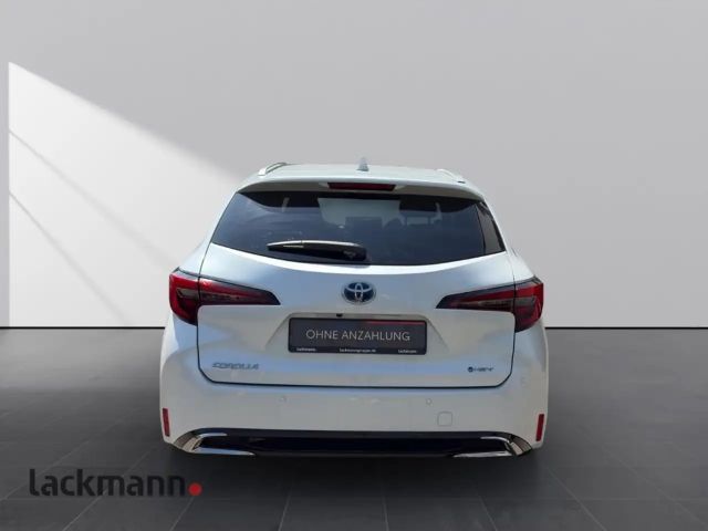 Toyota Corolla Hybride Touring