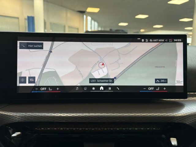 BMW M3 Competition Sedan