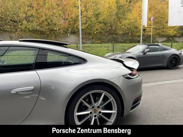 Porsche 992 Carrera Coupé