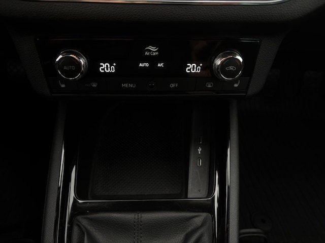 Skoda Scala 1.5 TSI Tour