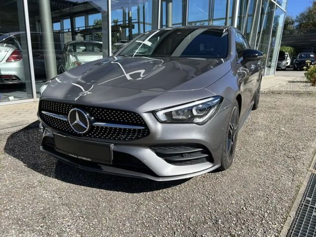 Mercedes-Benz CLA 200 CLA 200 d