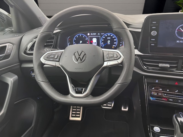 Volkswagen T-Roc 2.0 TSI DSG R-Line
