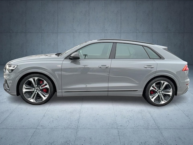 Audi Q8 50 TDI Competition Quattro