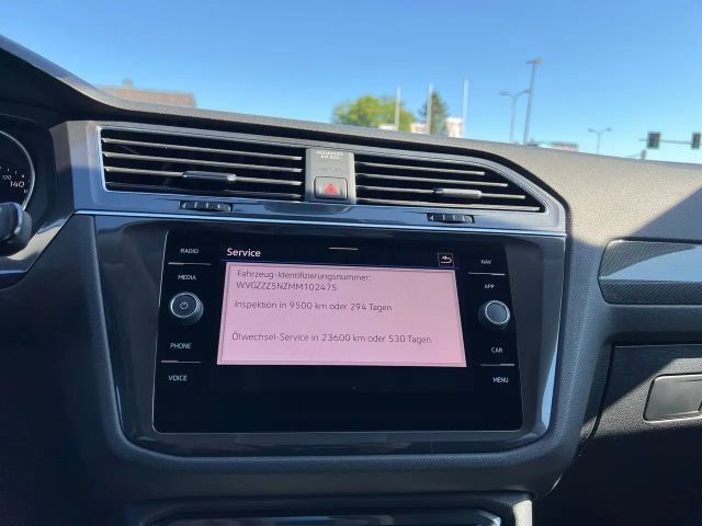 Volkswagen Tiguan Allspace Comfortline