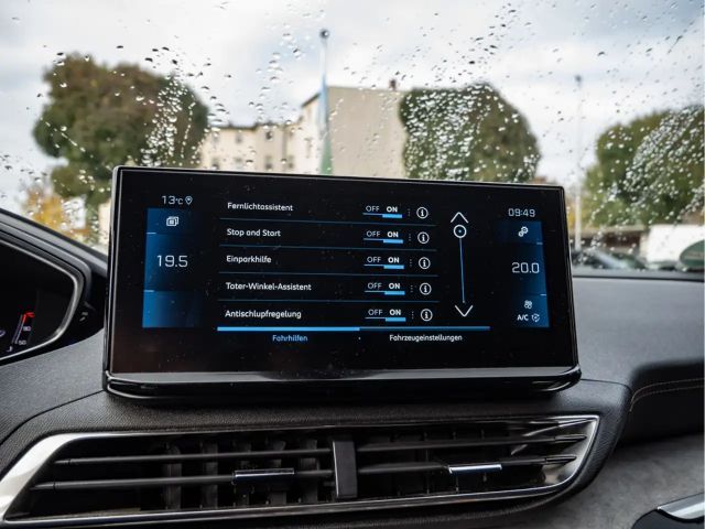 Peugeot 5008 EAT8 GT-Line