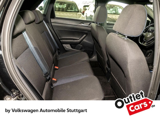 Volkswagen Polo 1.0 TSI