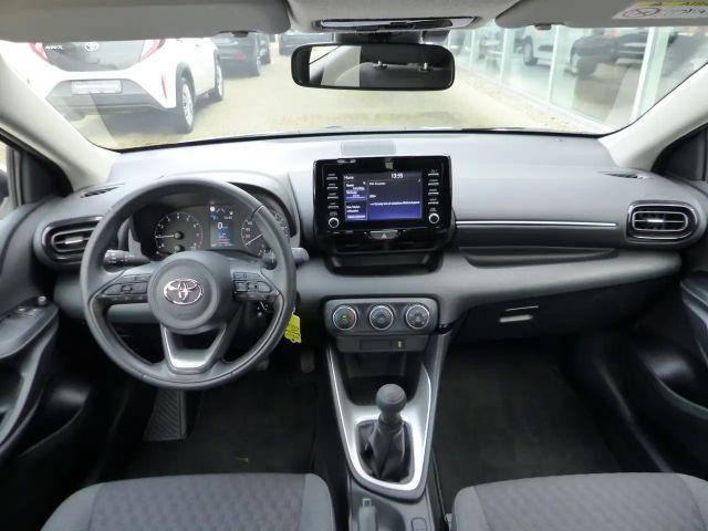 Toyota Yaris Comfort Hatchback