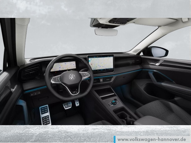 Volkswagen Tiguan 1.5 eTSI DSG