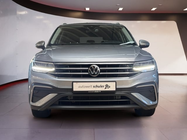 Volkswagen Tiguan 1.5 TSI Allspace DSG