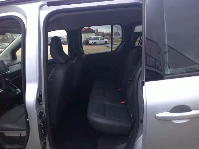 Nissan Townstar DIG-T N-Connecta