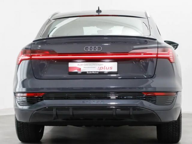 Audi Q8 e-tron 55 Quattro S-Line Sportback