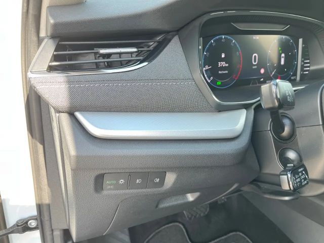 Skoda Octavia 1.5 TSI Combi Style Style