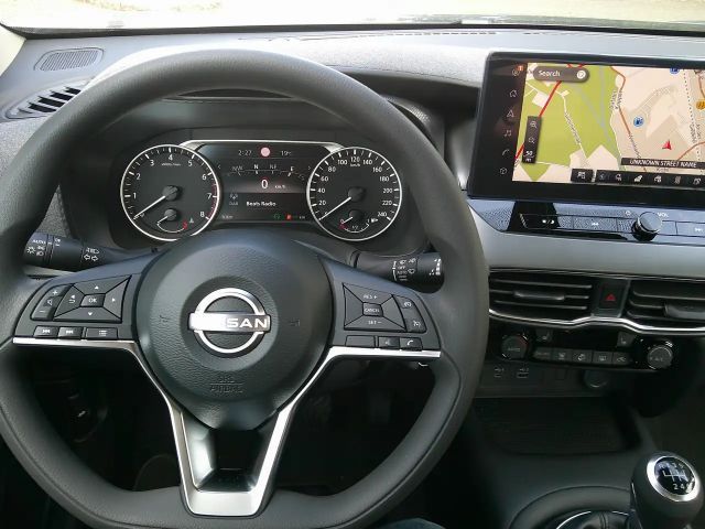 Nissan Juke Acenta DIG-T